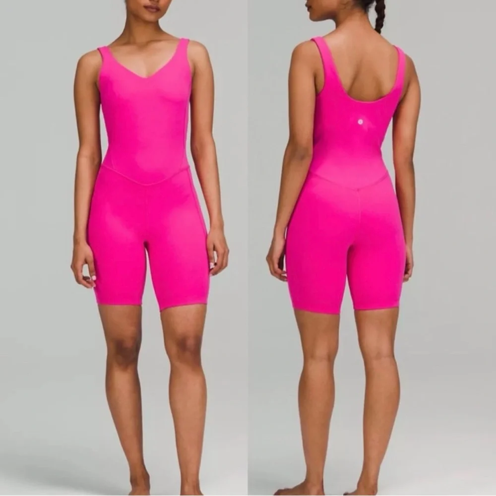 Lululemon Align Jumpsuit/Bodysuit - Picture 1 of 6